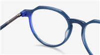 Monture de lunettes Etnia Barcelona LUDLOW 51 BL - LUDLOW 51 BL